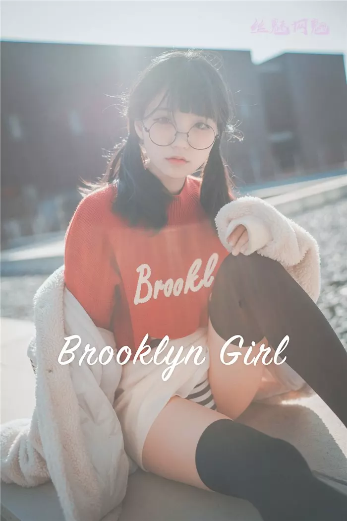 [DJAWA] Jenny - Brooklyn Girl [29P/365M]
