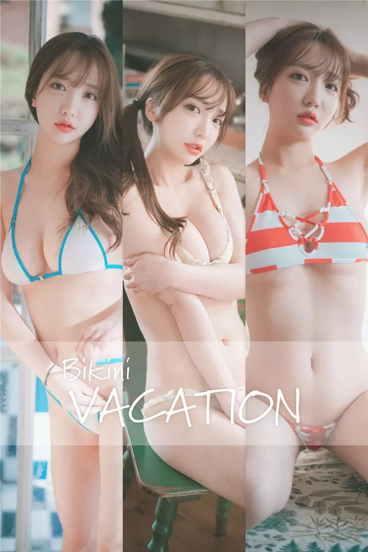 [DJAWA] Yeeun - Bikini Vacation #1 [103P/849M]