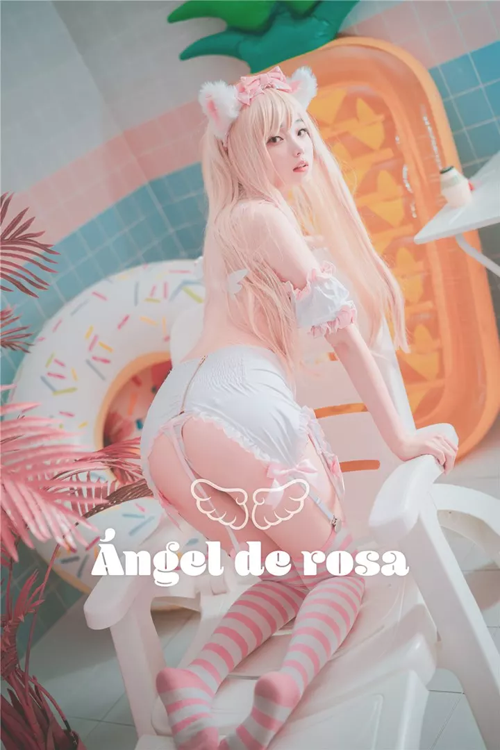 [DJAWA] BamBi - Angel de Rosa [49P/351M]