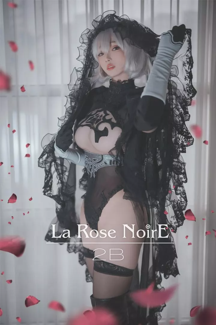 [DJAWA] BamBi - La Rose NoirE 2B [196P/2.70G]