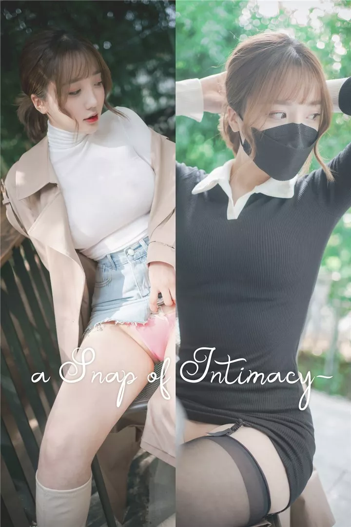 [DJAWA] Yeeun - A Snap of Intimacy [160P/1.55G]