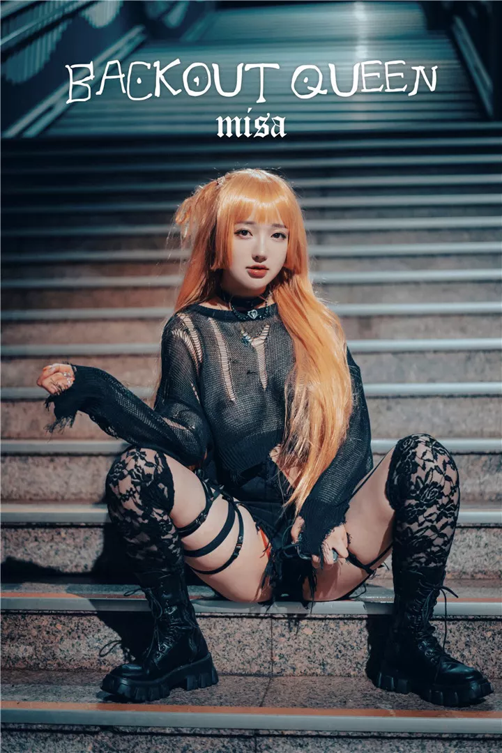 [DJAWA] Yeeun - Backout Queen Misa [129+1P/3.85G]