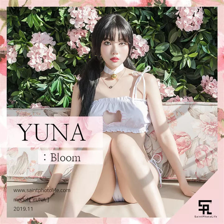 [saintphotolife] Yuna - BLOOM Vol.01 [52P/315M]