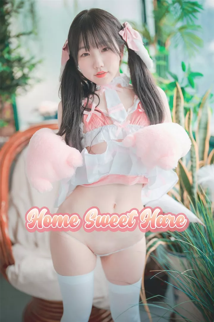 [DJAWA] Yeri - Home Sweet Hare [57P/1.62G]