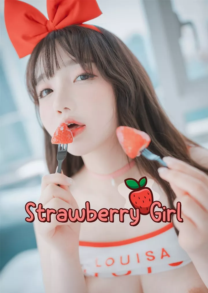 [DJAWA] Yeeun - Strawberry Girl [150+1P/1.88G]