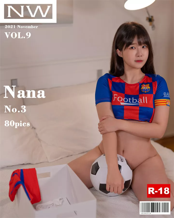 [NWORKS] Vol.9 - Nana No.3 [100+1P/911M]
