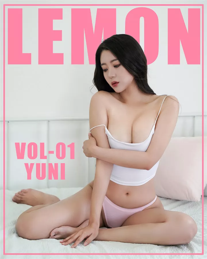 [KIMLEMON] Yuni - Vol.1 [88+1P/466M]