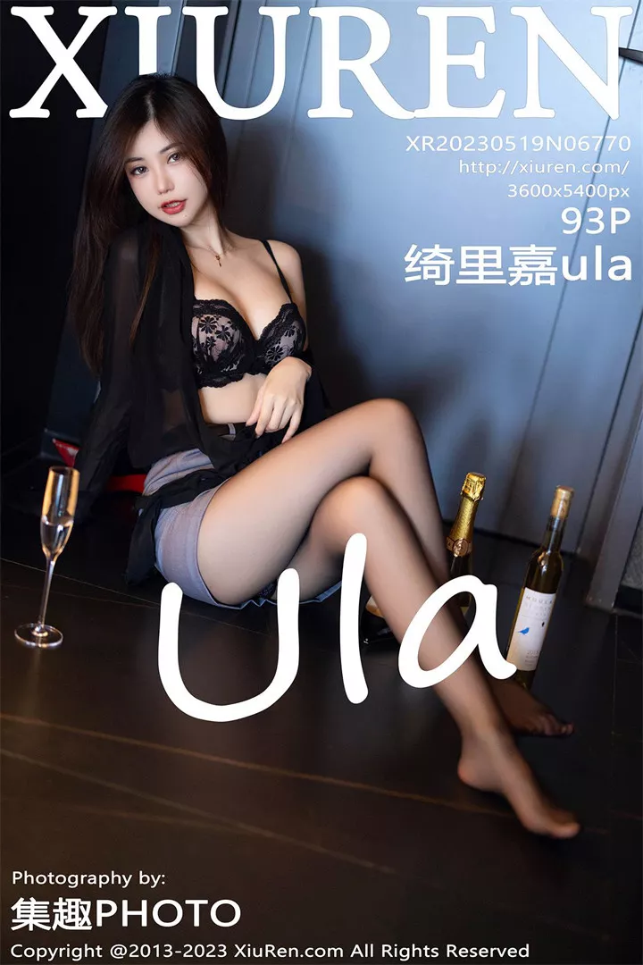 [XIUREN秀人网]XR20230519N06770 2023.05.19 绮里嘉ula[93+1P/511M]