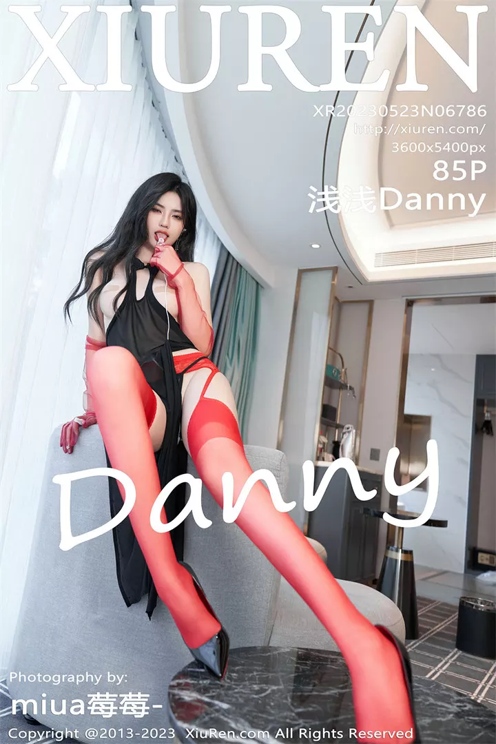 [XIUREN秀人网]XR20230523N06786 2023.05.23 浅浅Danny[85+1P/686M]