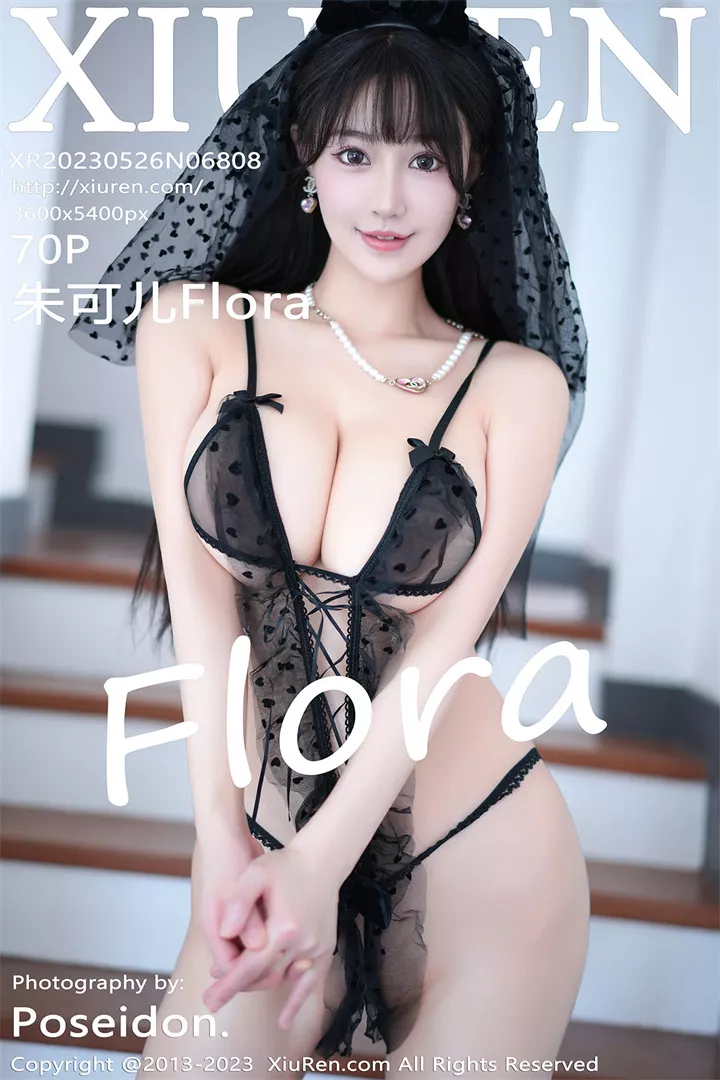 [XIUREN秀人网]XR20230526N06808 2023.05.26 朱可儿Flora[70+1P/462M]