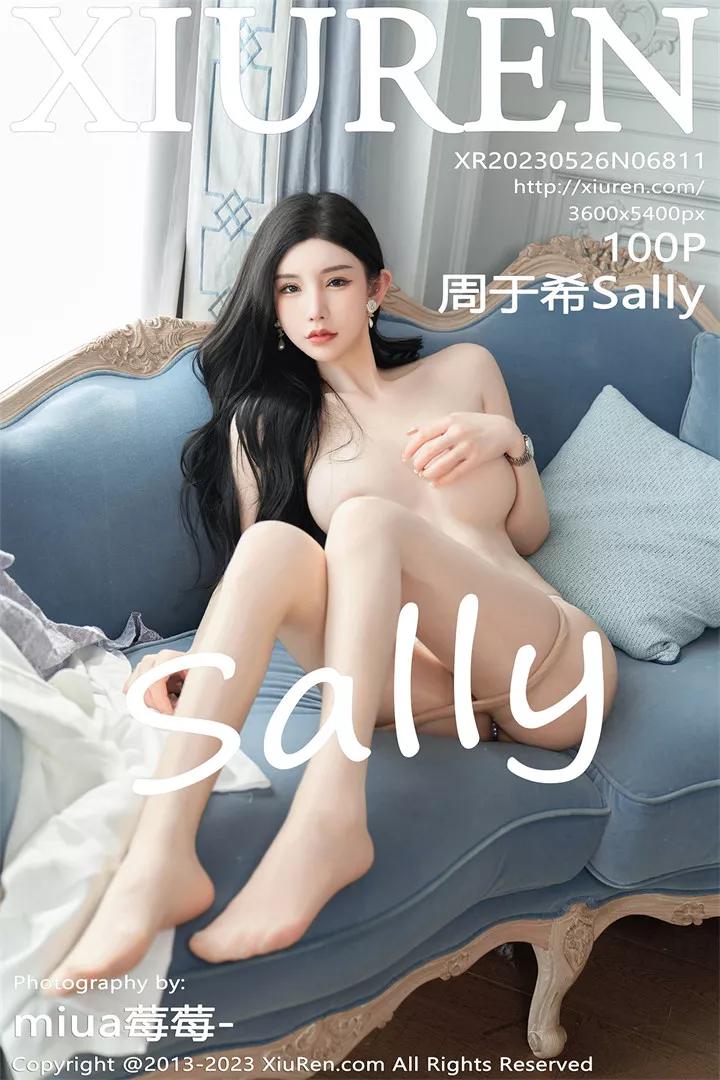 [XIUREN秀人网]XR20230526N06811 2023.05.26 周于希Sally[100+1P/747M]