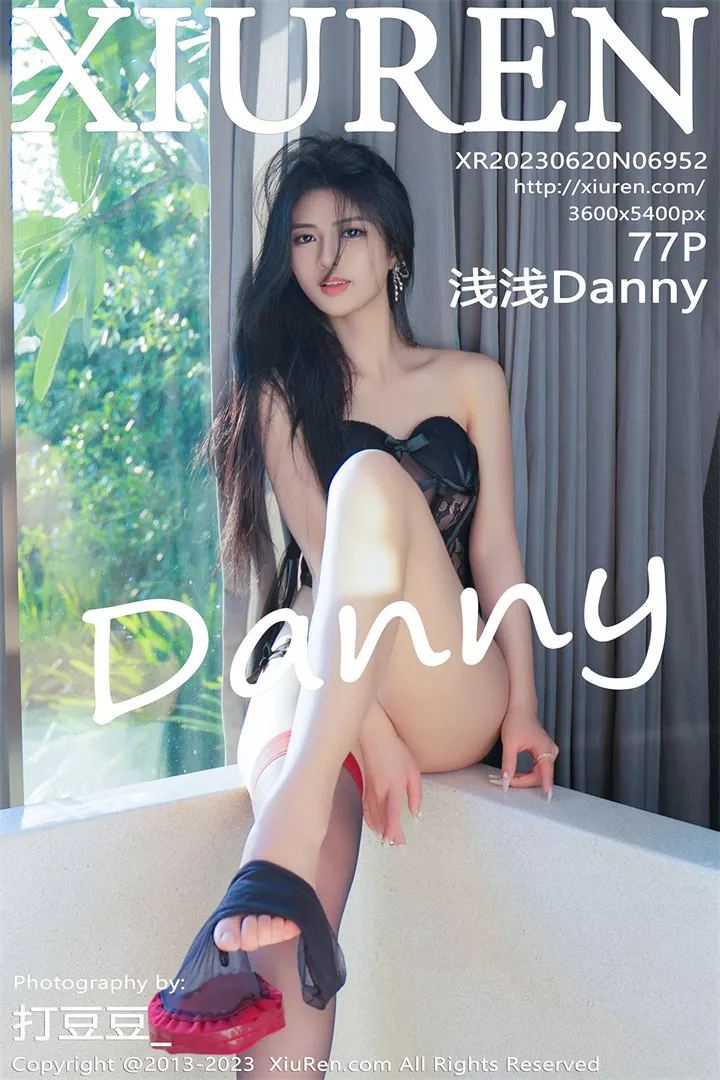 [XIUREN秀人网]XR20230620N06952 2023.06.20 浅浅Danny[77+1P/907M]