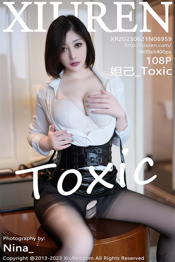 [XIUREN秀人网]XR20230621N06959 2023.06.21 妲己_Toxic[108+1P/791M]