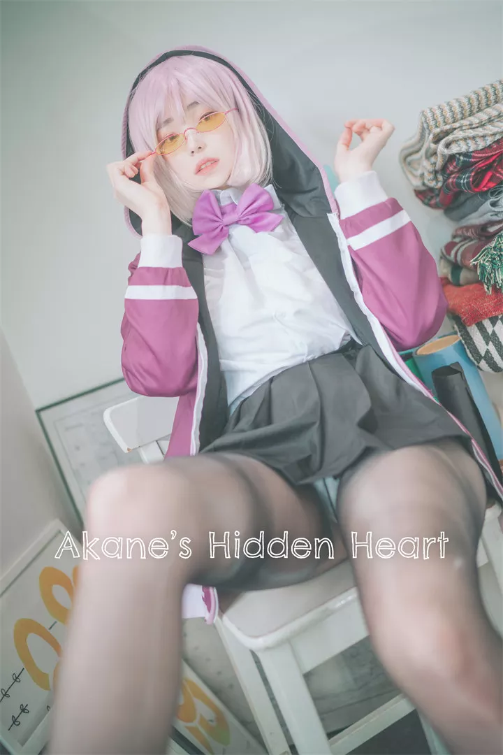 [DJAWA] BamBi - Akane's Hidden Heart [41+1P/388M]