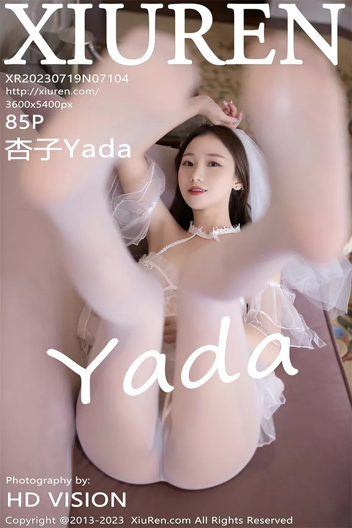 [XIUREN秀人网]XR20230719N07104 2023.07.19 杏子Yada[85+1P/559M]