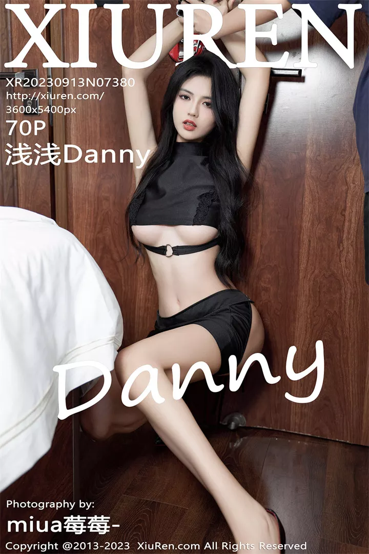 [XIUREN秀人网]XR20230913N07380 2023.09.13 浅浅Danny[70+1P/588M]