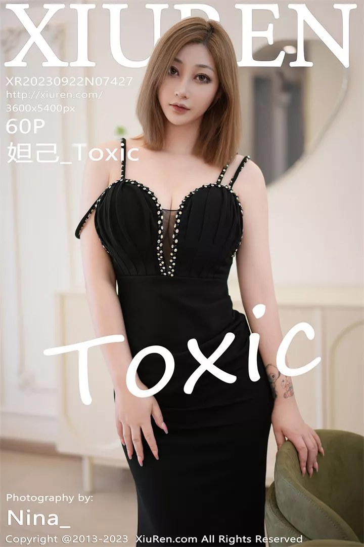 [XIUREN秀人网]XR20230922N07427 2023.09.22 妲己_Toxic[60+1P/293M]