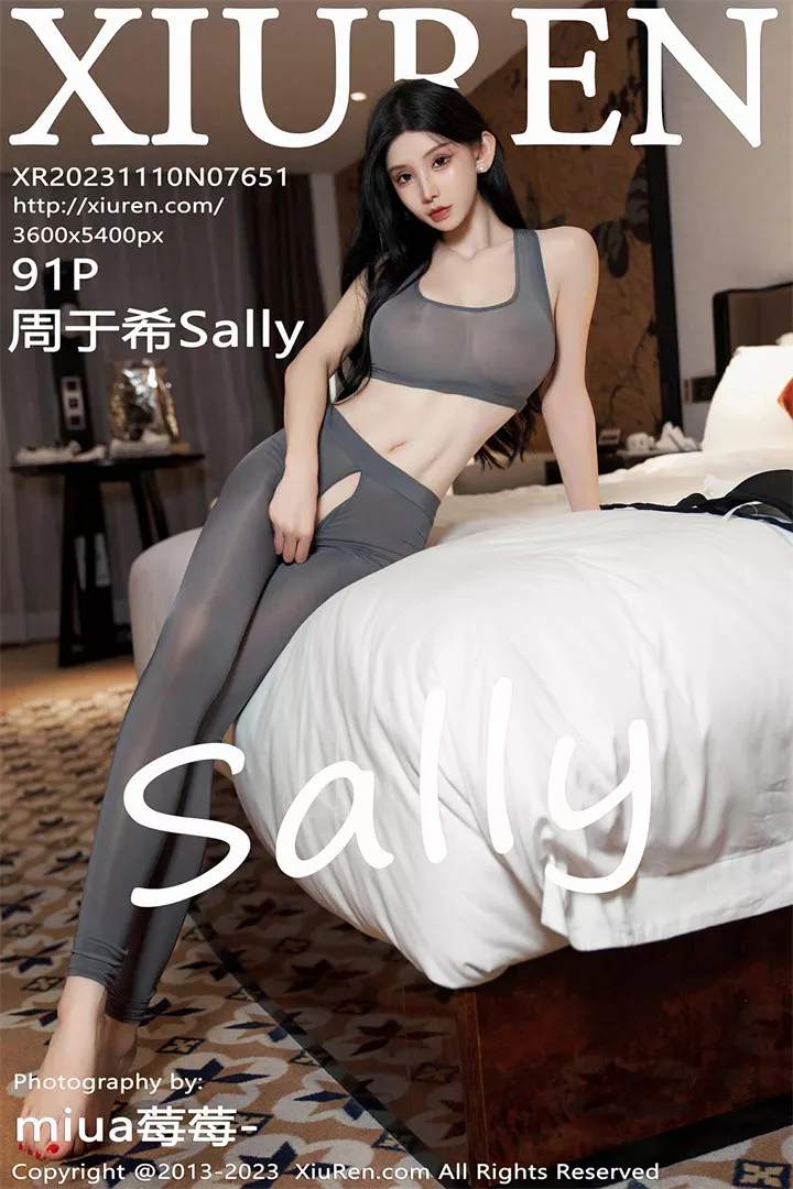 [XIUREN秀人网]XR20231110N07651 2023.11.10 周于希Sally[91+1P/574M]