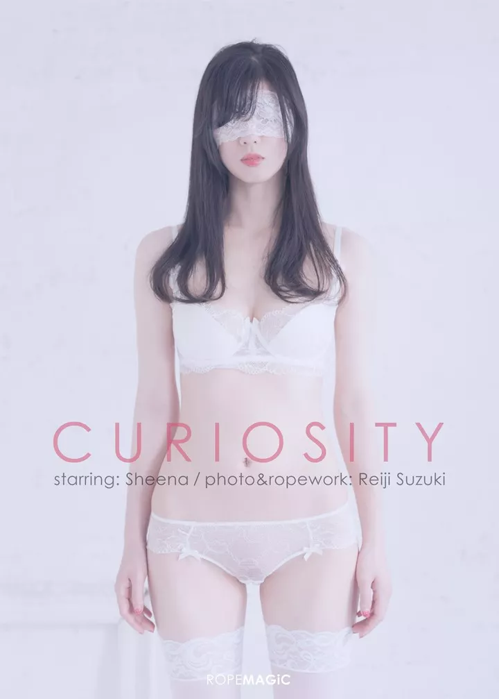 [ROPEMAGiC] Reiji Suzuki - Curiosity [51+1P/53.2M]