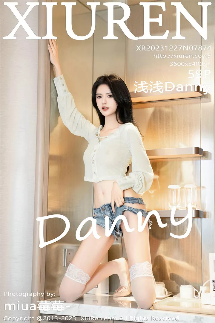 [XIUREN秀人网]XR20231227N07874 2023.12.27 浅浅Danny[59+1P/309M]