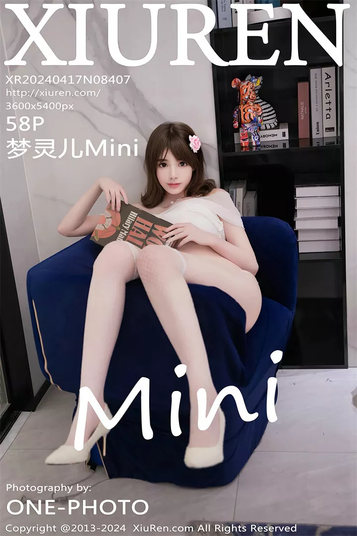 [XIUREN秀人网]XR20240417N08407 2024.04.17 梦灵儿Mini[58+1P/258M]