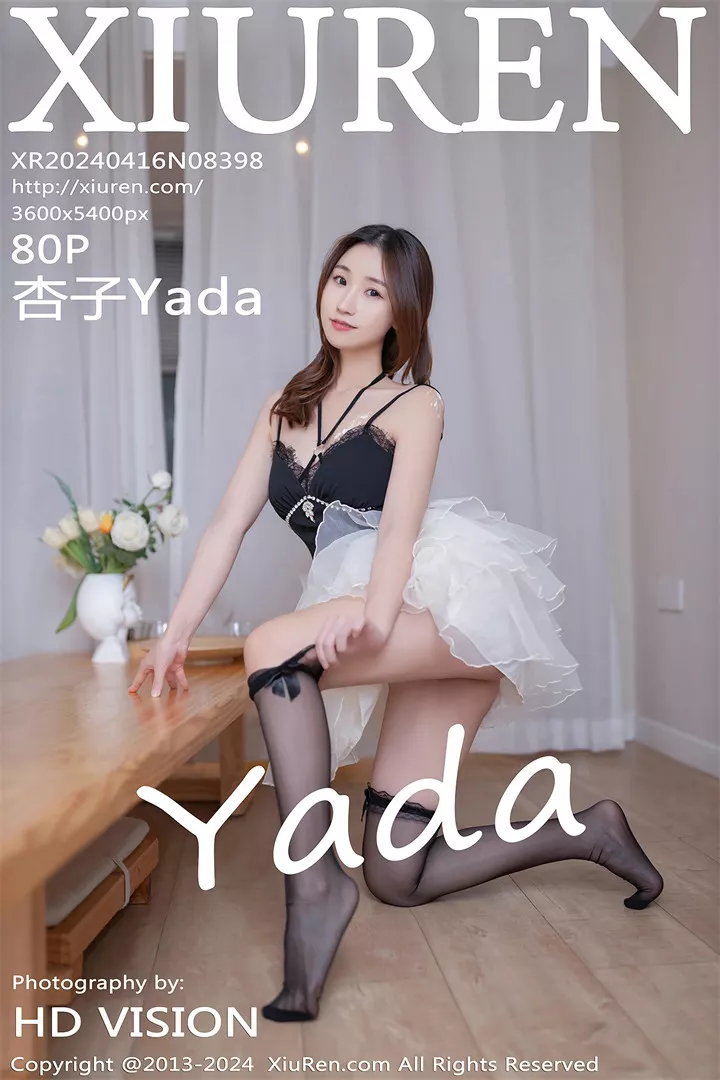 [XIUREN秀人网]XR20240416N08398 2024.04.16 杏子Yada[80+1P/331M]