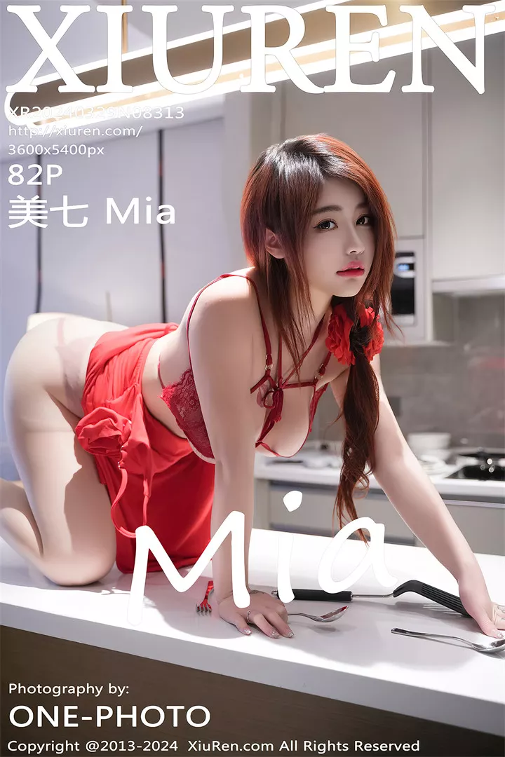 [XIUREN秀人网]XR20240329N08313 2024.03.29 美七 Mia[82+1P/204M]