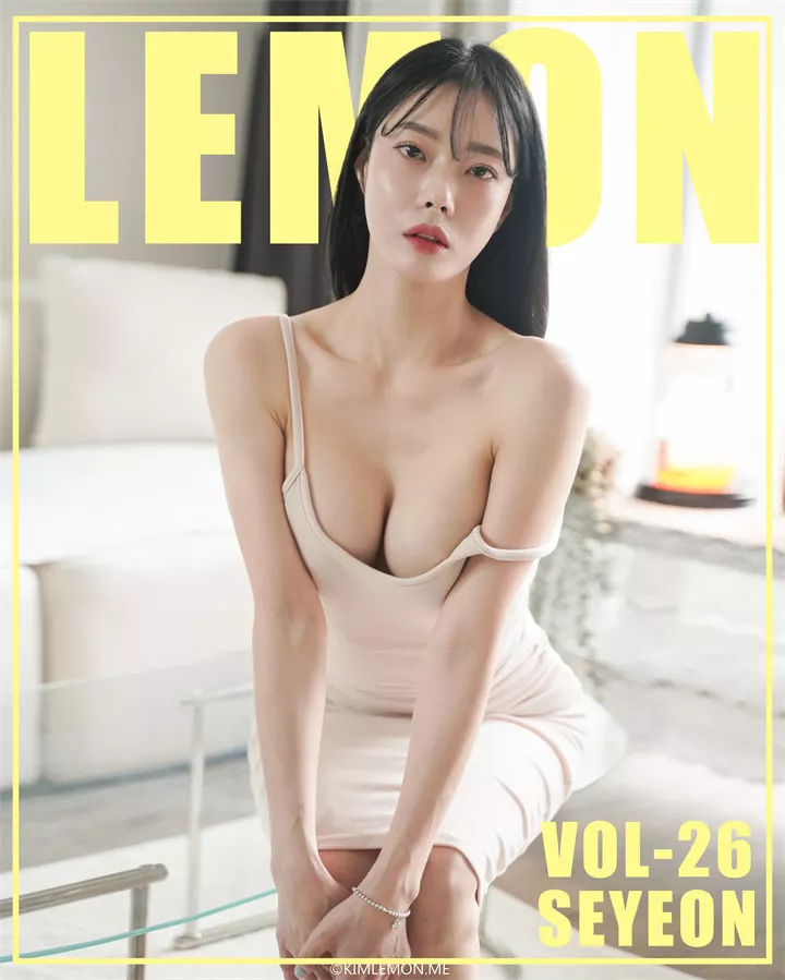 [KIMLEMON] SEYEON - Vol.26 [78+1P/432M]