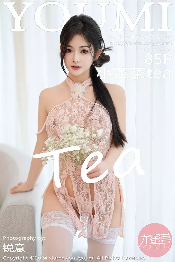 [YOUMI尤蜜荟]2024.03.29 VOL.1045 小茶茶tea[85+1P/807M]