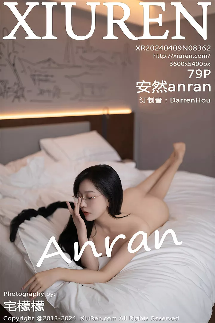 [XIUREN秀人网]XR20240409N08362 2024.04.09 安然anran[79+1P/653M]