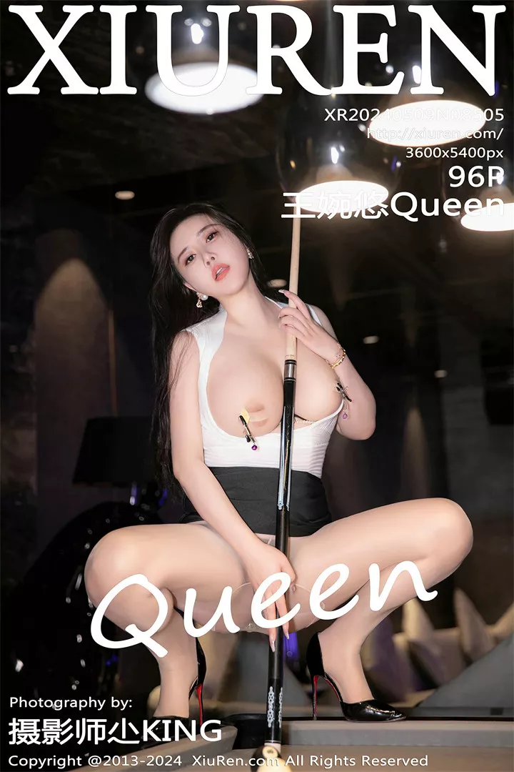 [XIUREN秀人网]2024.05.09 No.8505 王婉悠Queen[96+1P/428M]