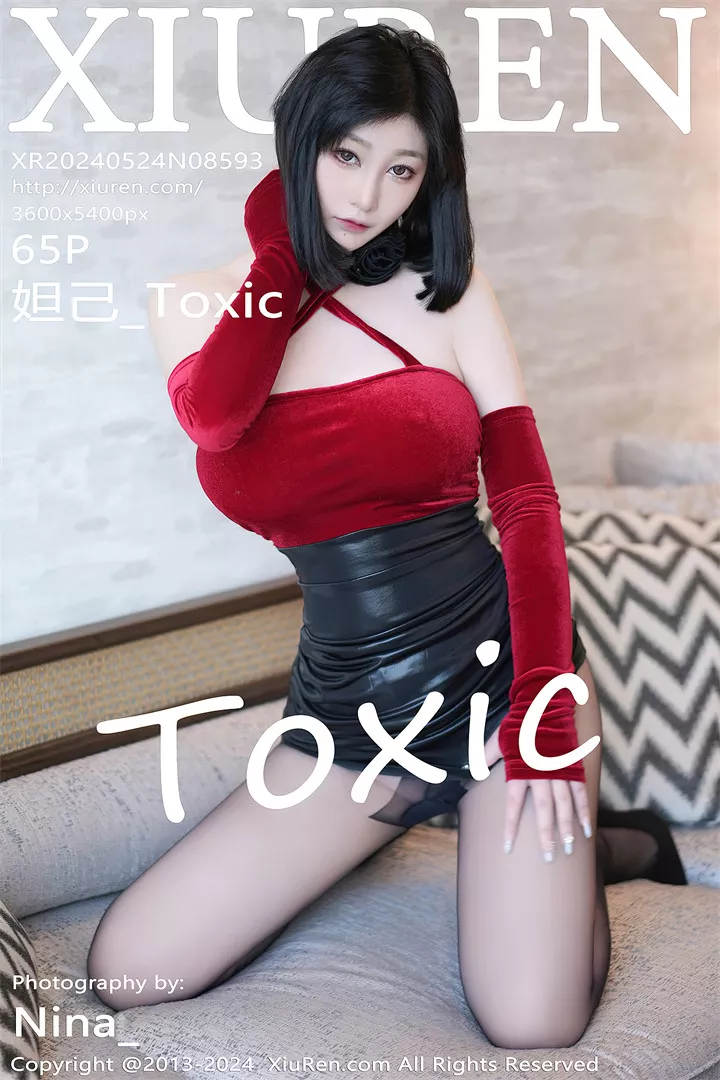 [XIUREN秀人网]2024.05.24 No.8593 妲己_Toxic[65+1P/220M]