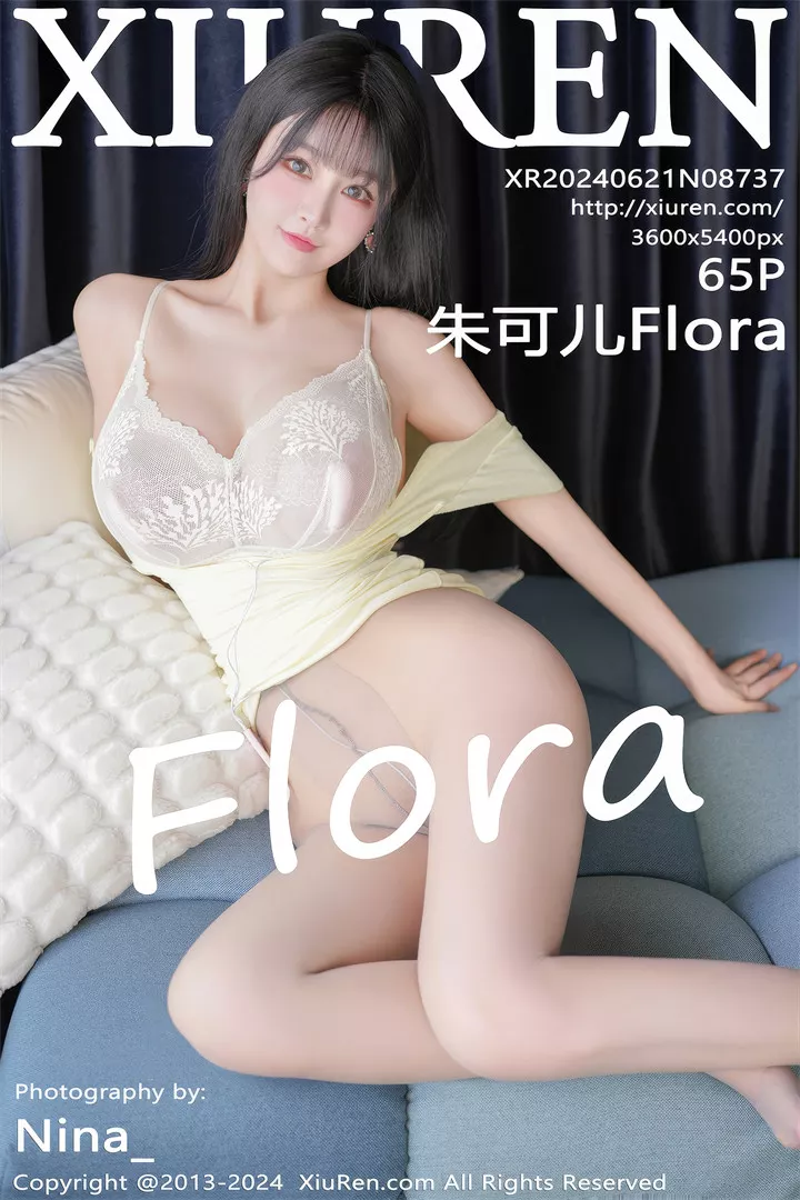 [XIUREN秀人网]2024.06.21 No.8737 朱可儿Flora[65+1P/600M]