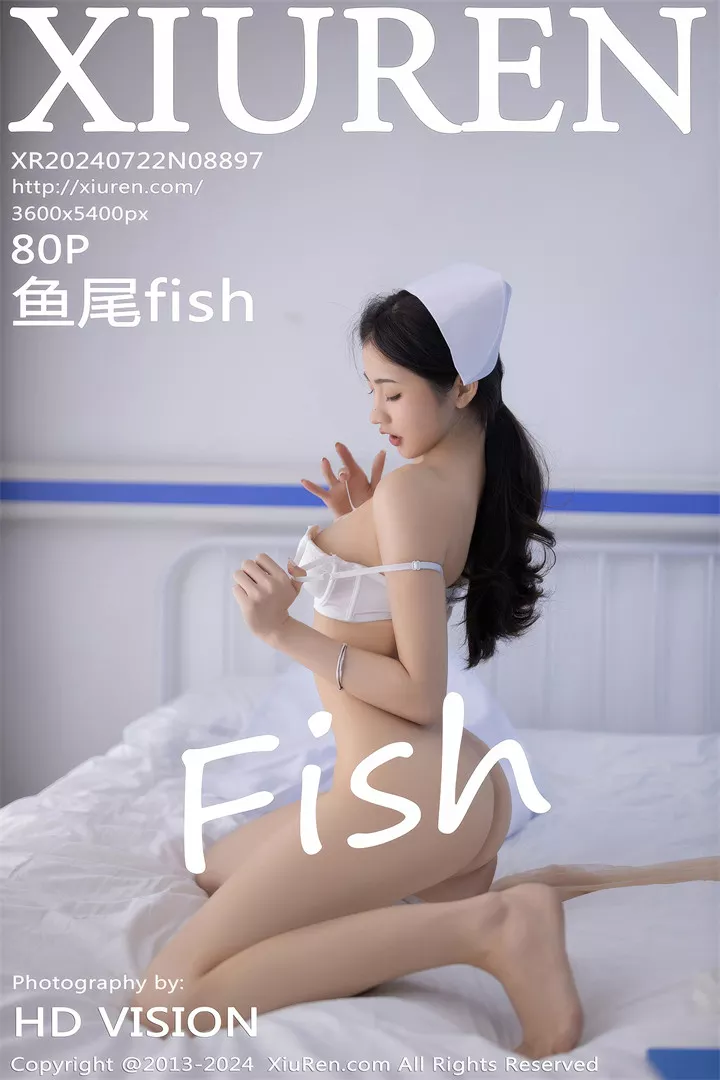 [XIUREN秀人网]2024.07.22 No.8897 鱼尾fish[80+1P/603M]