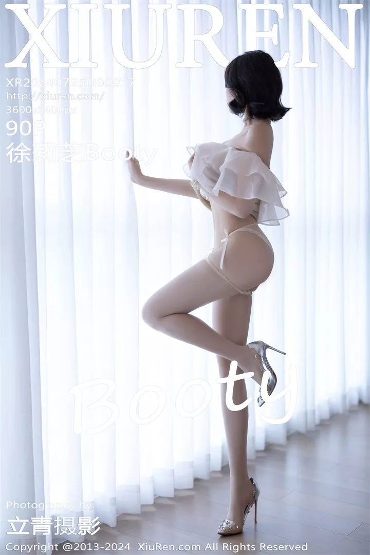 [XIUREN秀人网]2024.07.25 No.8917 徐莉芝Booty[90+1P/721M]