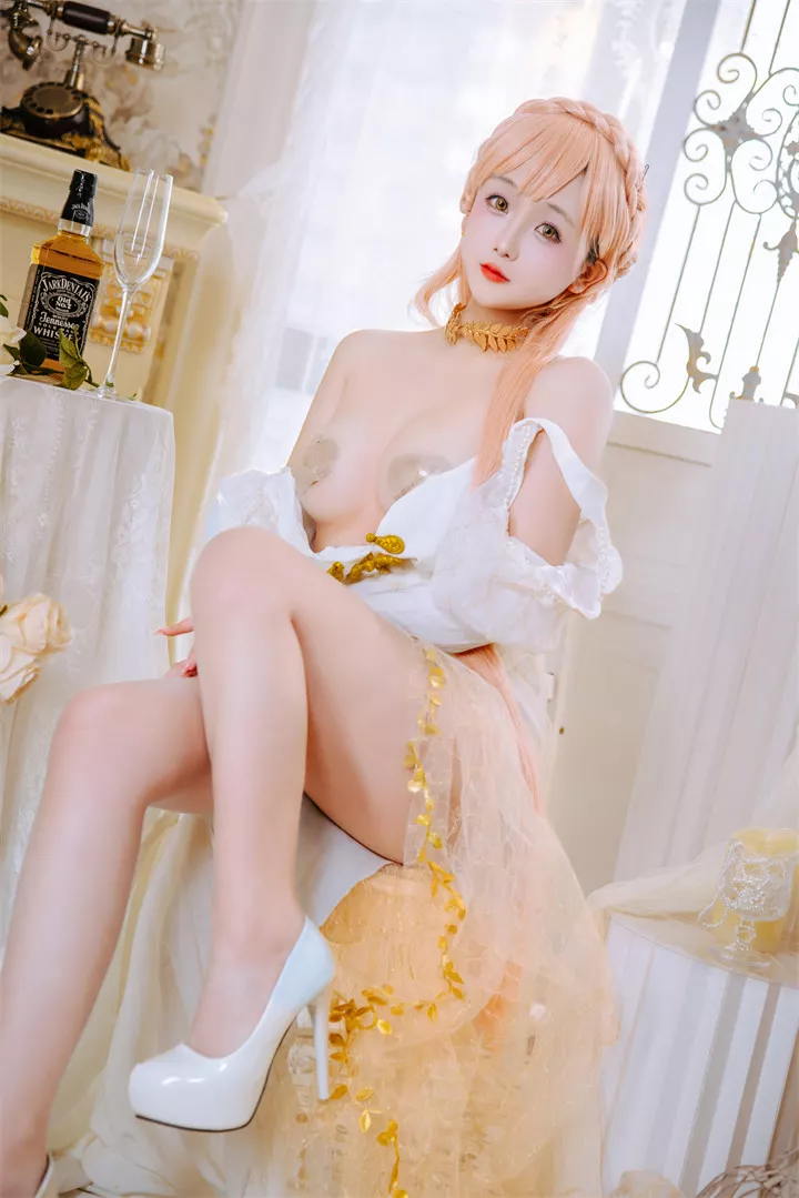 Cosplay日奈娇 - 闪电姐 [44P/465M]