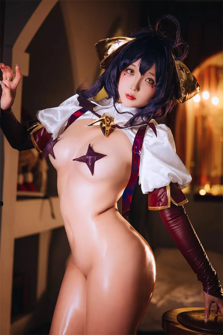 Cosplay日奈娇 - 柊舞缇娜 [144P/3.01G]