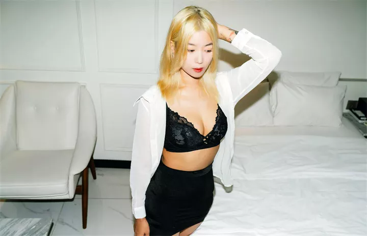 [Moon Night Snap] - Seol Ah《Hot Debut》[99P/1.17G]