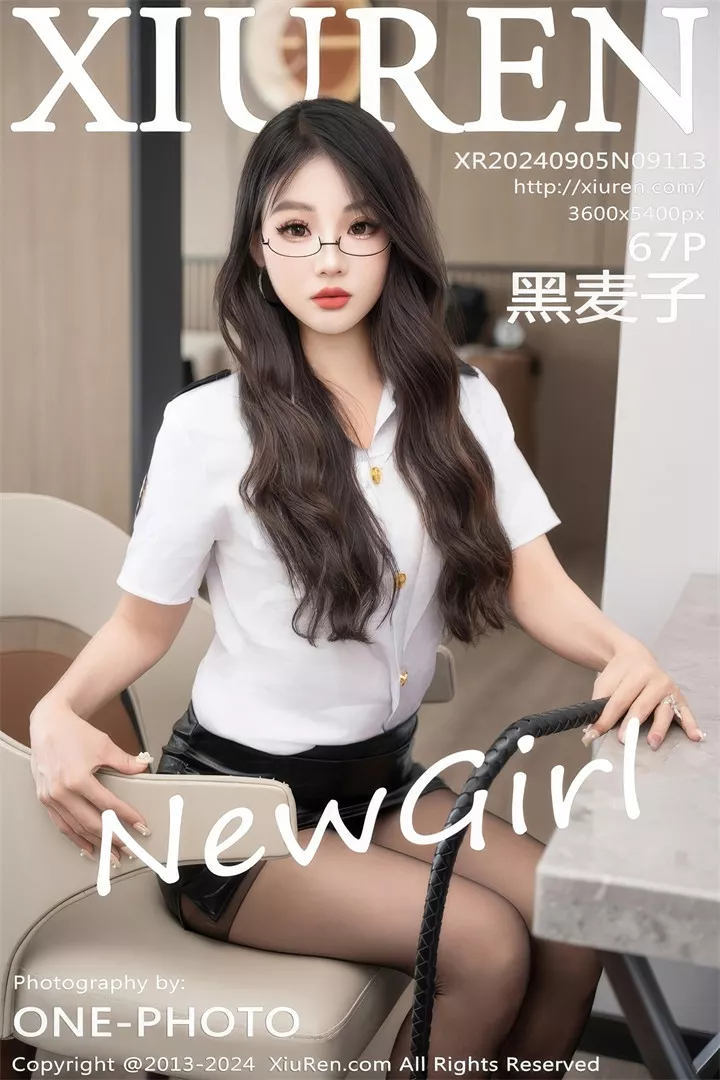 [XIUREN秀人网]2024.09.05 No.9113 黑麦子[67+1P/567M]