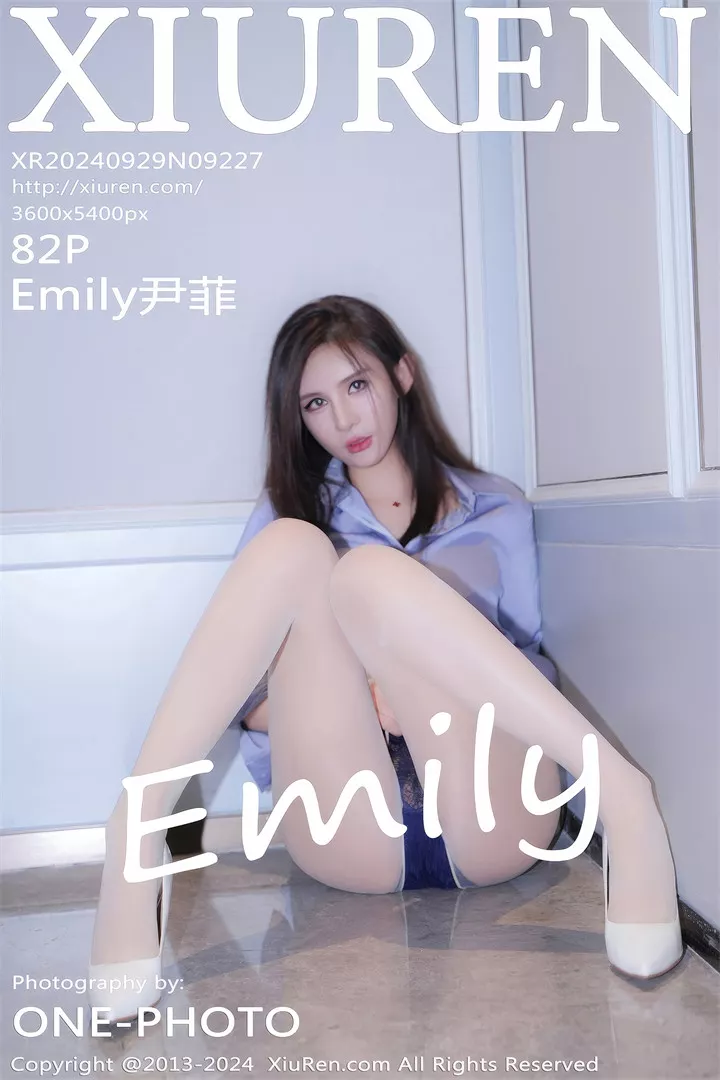 [XIUREN秀人网]2024.09.29 No.9227 Emily尹菲[82+1P/773M]