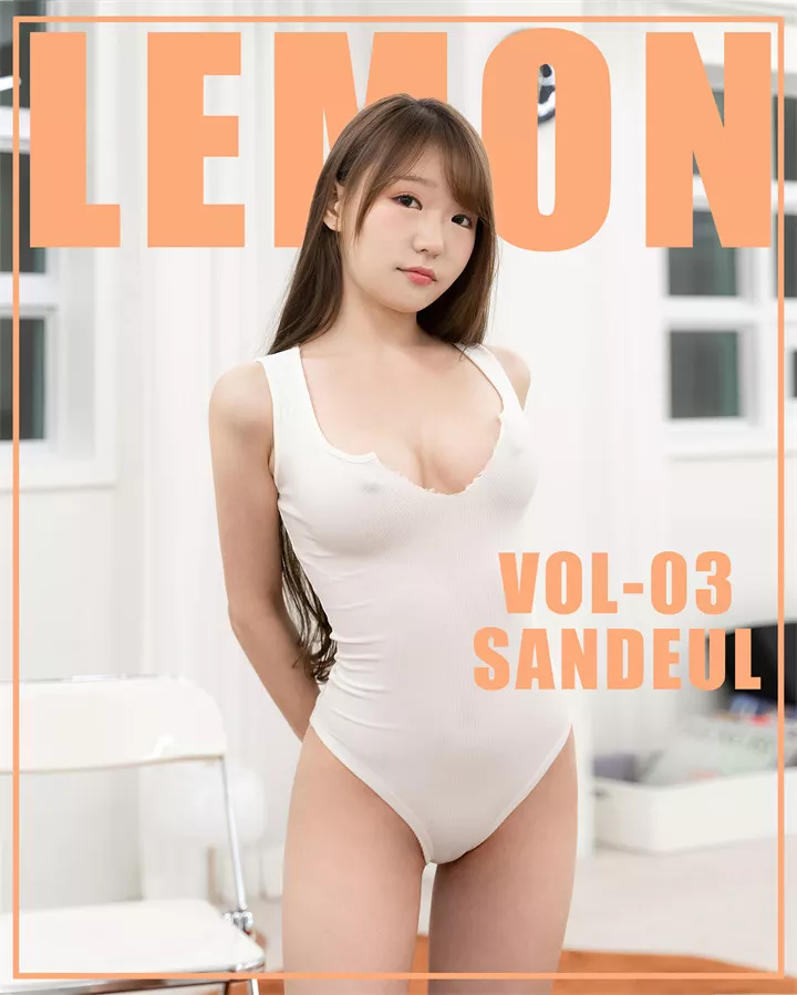 [KIMLEMON] SANDEUL - Vol.03 [45+1P/208M]